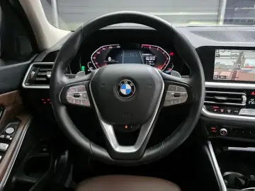 2022 BMW 3 серии с пробегом 23 237 км