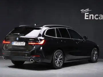 2023 BMW 3 серии с пробегом 31 689 км