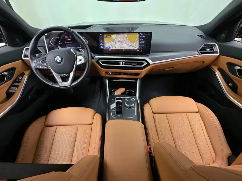 2023 BMW 3 серии с пробегом 31 689 км