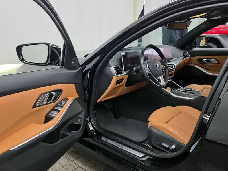 2023 BMW 3 серии с пробегом 31 689 км