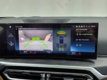 2023 BMW 3 серии с пробегом 31 689 км