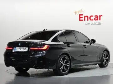 2023 BMW 3 серии с пробегом 5 927 км