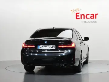 2023 BMW 3 серии с пробегом 5 927 км