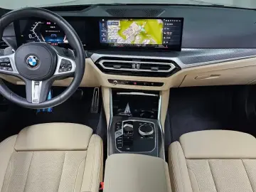 2023 BMW 3 серии с пробегом 5 927 км