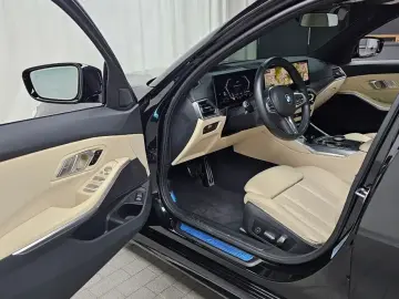 2023 BMW 3 серии с пробегом 5 927 км