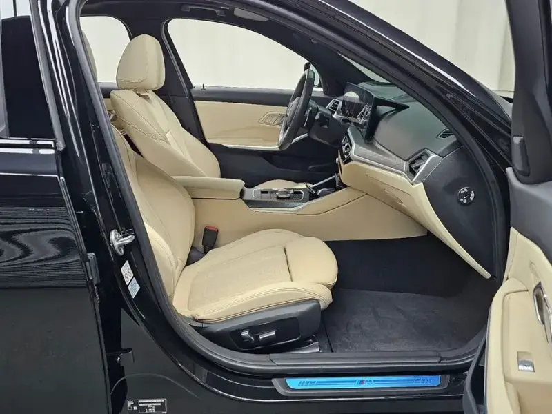 2023 BMW 3 серии с пробегом 5 927 км