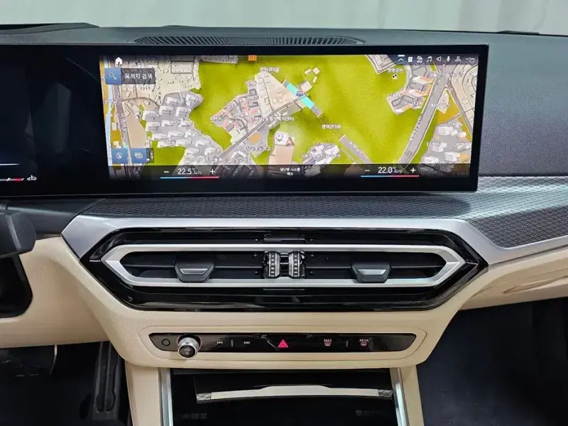 2023 BMW 3 серии с пробегом 5 927 км