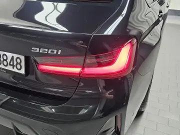 2023 BMW 3 серии с пробегом 5 927 км