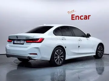 2023 BMW 3 серии с пробегом 50 428 км