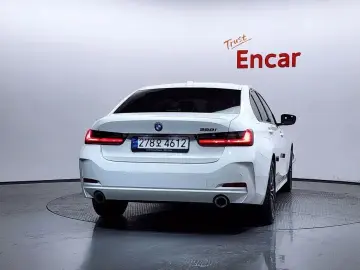 2023 BMW 3 серии с пробегом 50 428 км