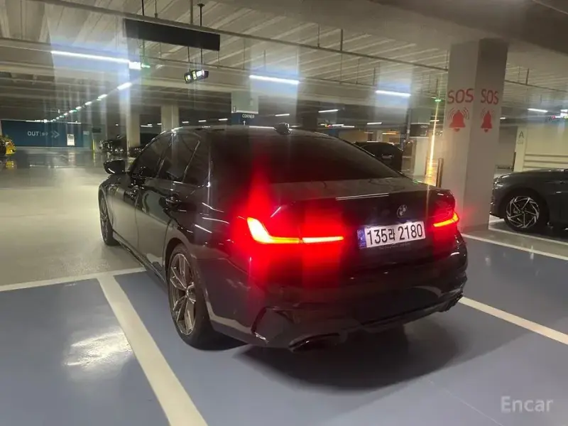 2022 BMW 3 серии с пробегом 59 000 км