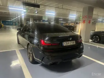 2022 BMW 3 серии с пробегом 59 000 км