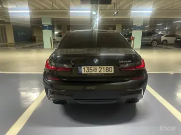2022 BMW 3 серии с пробегом 59 000 км