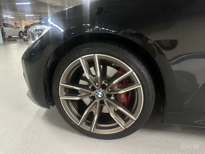 2022 BMW 3 серии с пробегом 59 000 км