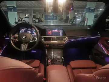 2022 BMW 3 серии с пробегом 59 000 км