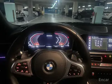 2022 BMW 3 серии с пробегом 59 000 км