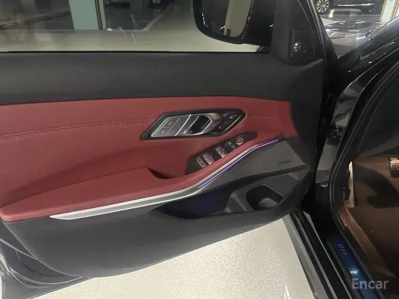 2022 BMW 3 серии с пробегом 59 000 км