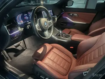 2022 BMW 3 серии с пробегом 59 000 км