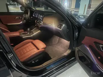 2022 BMW 3 серии с пробегом 59 000 км