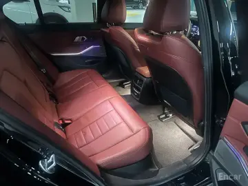 2022 BMW 3 серии с пробегом 59 000 км