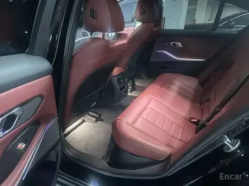 2022 BMW 3 серии с пробегом 59 000 км
