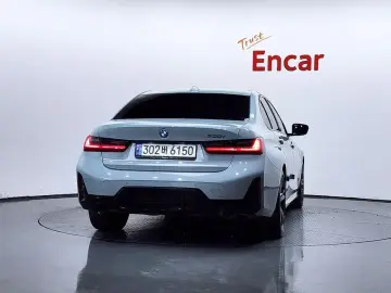 2023 BMW 3 серии с пробегом 43 953 км