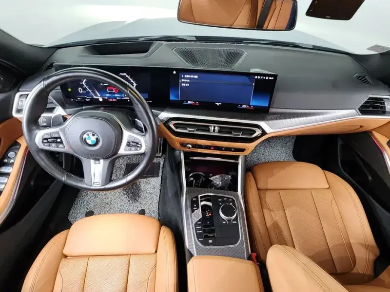 2023 BMW 3 серии с пробегом 43 953 км