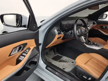 2023 BMW 3 серии с пробегом 43 953 км