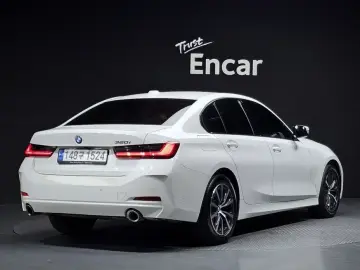 2023 BMW 3 серии с пробегом 19 746 км