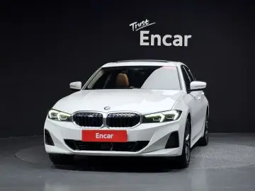 2023 BMW 3 серии с пробегом 19 746 км
