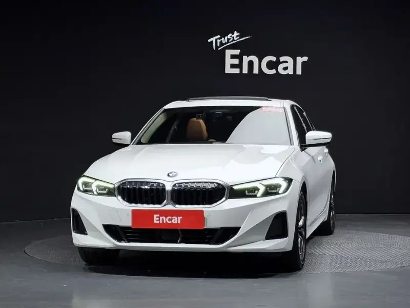 2023 BMW 3 серии с пробегом 19 746 км