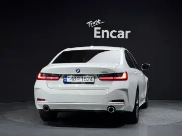 2023 BMW 3 серии с пробегом 19 746 км