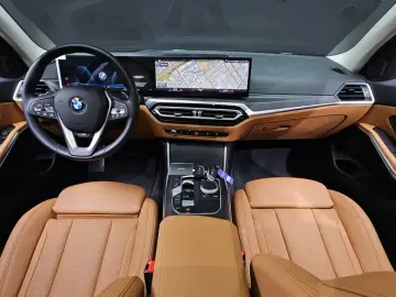 2023 BMW 3 серии с пробегом 19 746 км