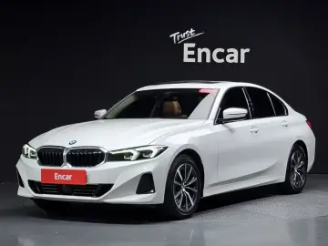 2023 BMW 3 серии с пробегом 19 746 км
