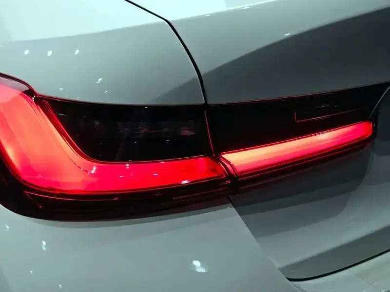 2023 BMW 3 серии с пробегом 19 746 км