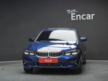 2022 BMW 3 серии с пробегом 35 658 км