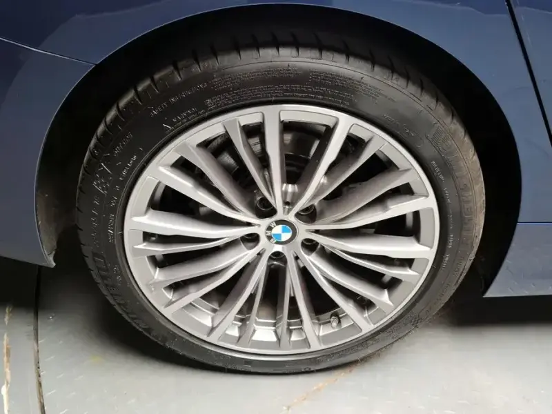2022 BMW 3 серии с пробегом 35 658 км