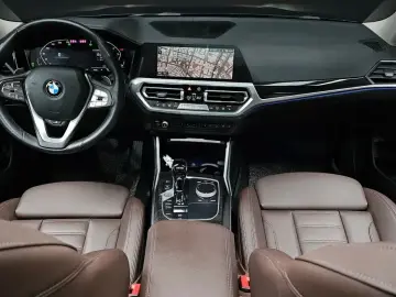 2022 BMW 3 серии с пробегом 35 658 км