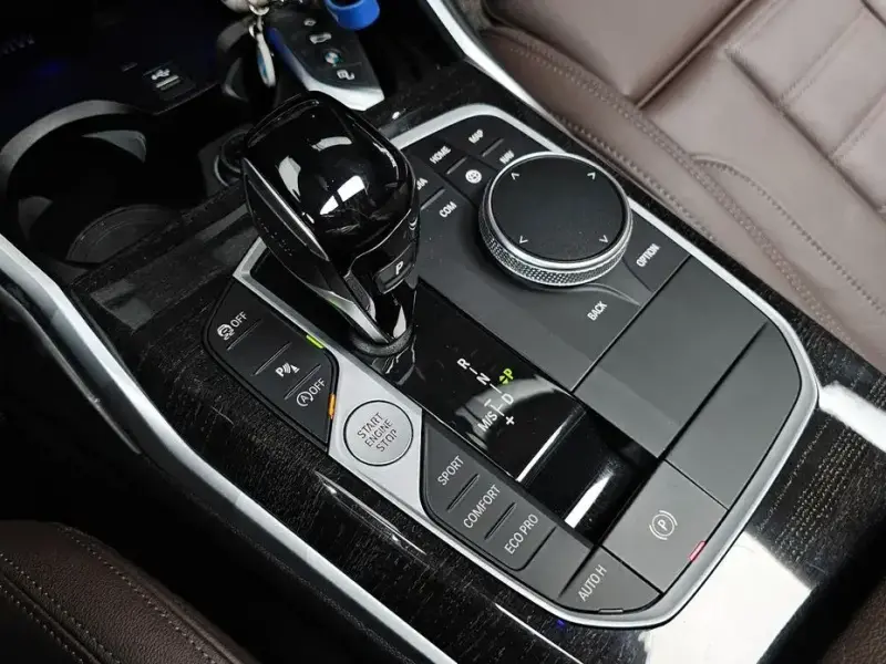 2022 BMW 3 серии с пробегом 35 658 км