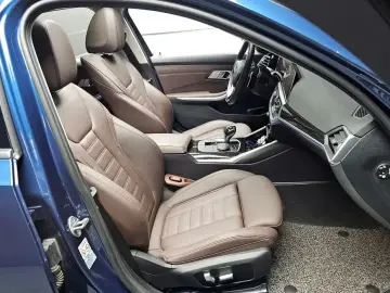 2022 BMW 3 серии с пробегом 35 658 км