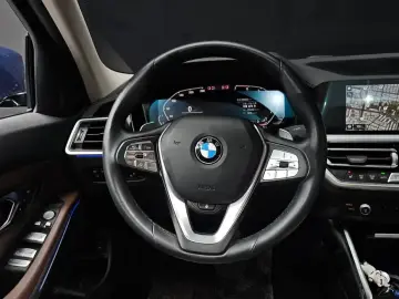 2022 BMW 3 серии с пробегом 35 658 км