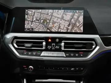 2022 BMW 3 серии с пробегом 35 658 км
