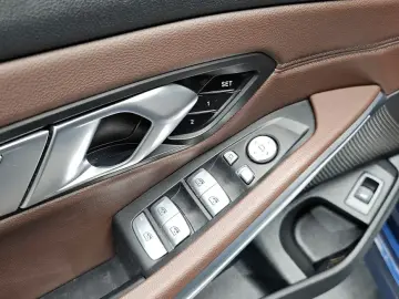 2022 BMW 3 серии с пробегом 35 658 км