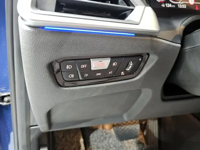 2022 BMW 3 серии с пробегом 35 658 км