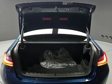 2022 BMW 3 серии с пробегом 35 658 км