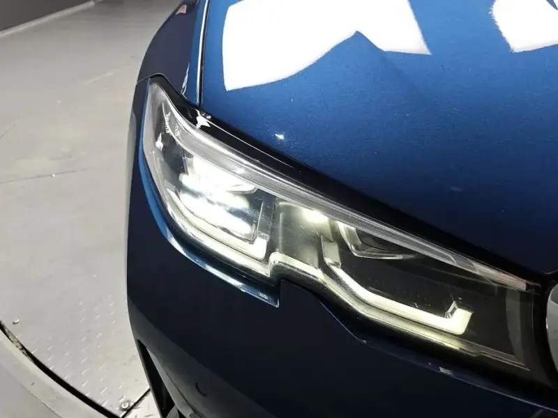 2022 BMW 3 серии с пробегом 35 658 км