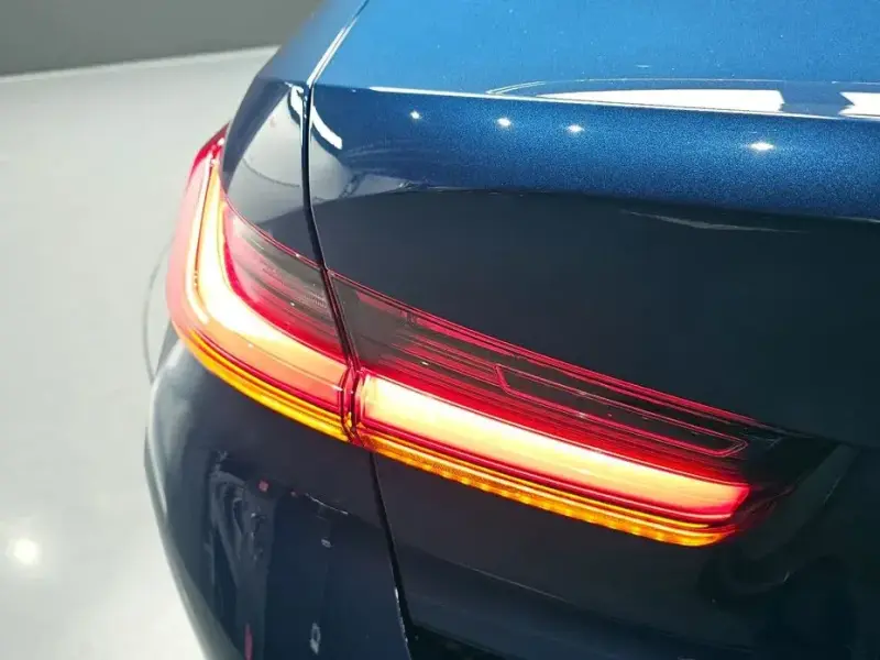 2022 BMW 3 серии с пробегом 35 658 км