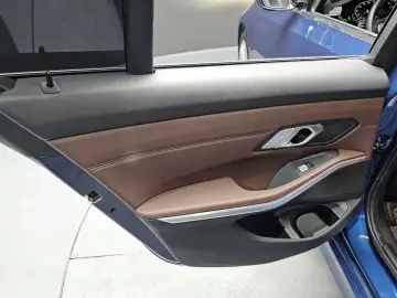 2022 BMW 3 серии с пробегом 35 658 км