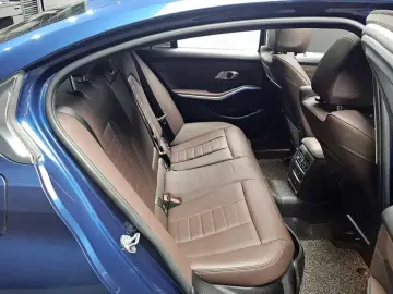 2022 BMW 3 серии с пробегом 35 658 км