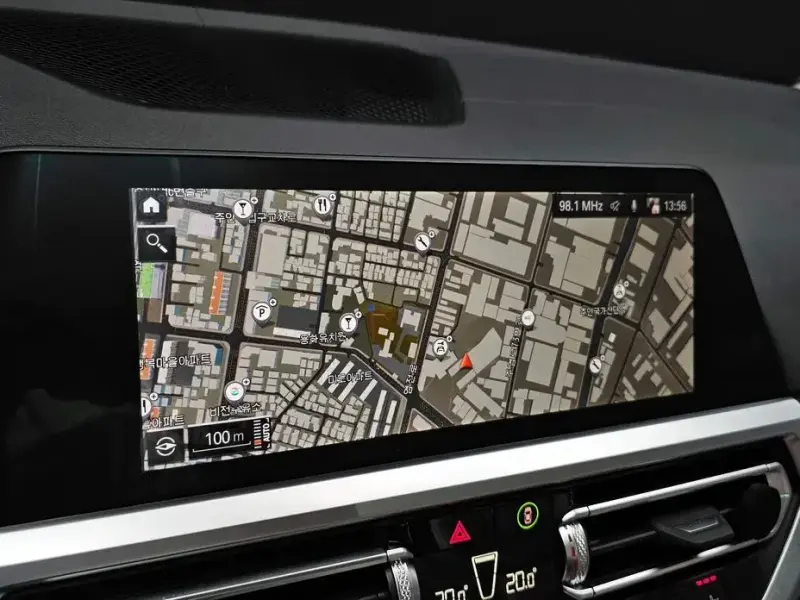 2022 BMW 3 серии с пробегом 35 658 км